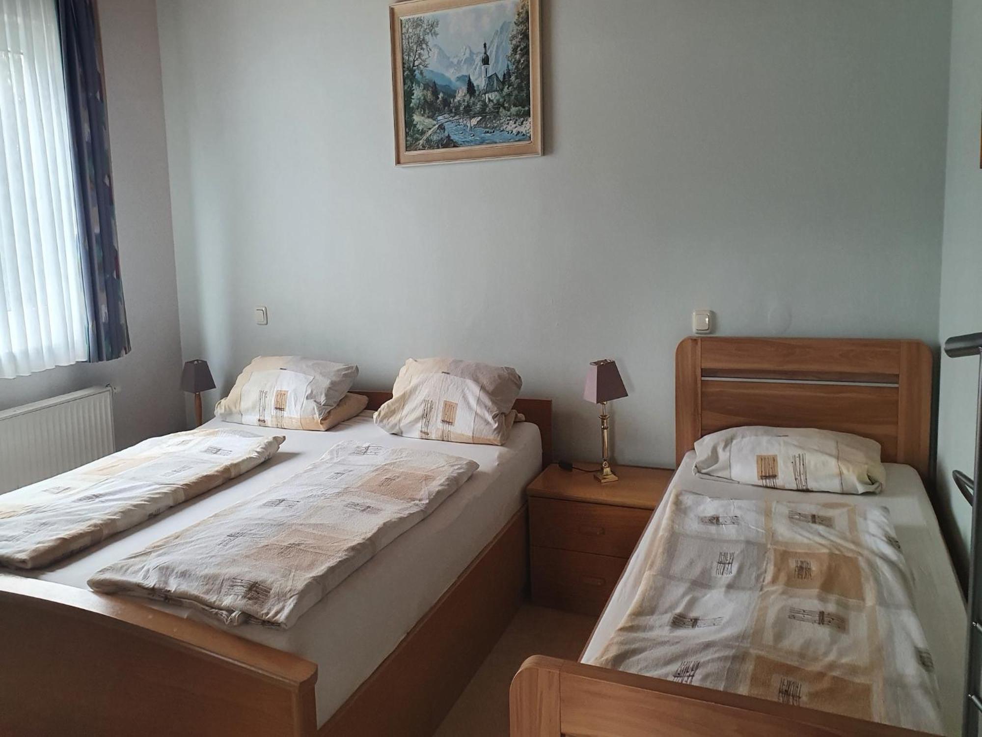 Large Detached Holiday Home In Hesse With Private Garden And Terrace Хомберг Экстерьер фото